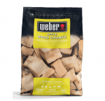 WEBER obuolių medienos gabaliukai 1.5kg 17616 17616