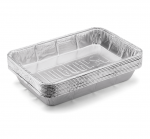 WEBER didelės folijos skardos &ndash; 10 vnt., 6416 6416
