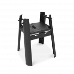 WEBER LUMIN COMPACT STAND stovas su &scaron;oniniu staliuku, 6616 6616