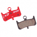 JAGWIRE DCA017 SPORT SEMI-METALLIC diskinių stabdžių kaladėlės DCA017