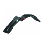 POLISPORT X-FIGHTER 26"-29" priekinis purvasargas 8564600018