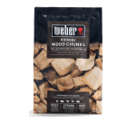 Weber hikorijos medienos gabaliukai 0.7 kg, 17619 17619