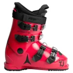 ATOMIC REDSTER TJ 60 Junior Racing Alpine Ski Boots &ndash; Red Tension / Black AE503380021X