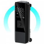 GIYO GE-01 elektrinė pompa - juoda 2520