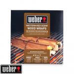 WEBER Vakarų Raudonojo Kedro Medienos Vyniojamieji Lak&scaron;tai 17521 17521