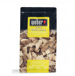 WEBER obuolių medienos drožlės 0.7kg 17621 17621