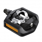 SHIMANO PD-T421 pedalai &ndash; juodos EPDT421
