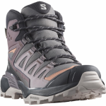 SALOMON X ULTRA 360 MID GTX W žygio batai &ndash; violetiniai/persikiniai/juodi L4744870052221