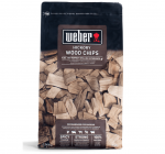 Weber hikorio medžio drožlės &ndash; 0,7 kg, 17624 17624