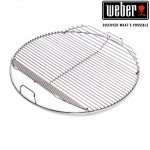 WEBER kepimo grotelės &ndash; tinka 57 cm anglies griliams, 8424 8424