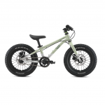 Vaiki&scaron;kas dviratis EARLY RIDER SEEKER 14 &ndash; &scaron;alavijų žalia/&scaron;velniai matinė 7109525