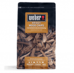 Weber viskio medžio drožlės &ndash; 0,7 kg, 17627 17627
