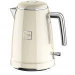 NOVIS K1 elektrinis virdulys &ndash; kreminės spalvos 710228