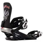 NITRO ONE Snowboard Bindings &ndash; Nitro x Mot&ouml;rhead 12BG11006102L