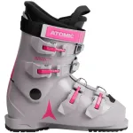 ATOMIC HAWX KIDS 4 Junior Alpine Ski Boots &ndash; Dust / Pink AE503152022X