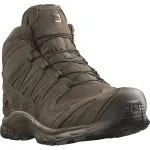 SALOMON XA FORCES MID EN EARTH unisex forces shoes - brown L47221000330