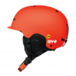 SPY GALACTIC MIPS SNOW helmet - orange 1005433