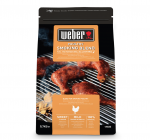 Weber pauk&scaron;tienos rūkymo drožlių mi&scaron;inys 0.7 kg, 17833 17833