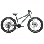 EARLY RIDER SEEKER 20 vaikų dviratis &ndash; mi&scaron;ko žalia 7109533