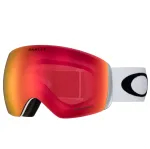 OAKLEY FLIGHT DECK L snow goggles - red/white OO7050-35