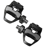 MAGENE P715S pedalais montuojamas galios matuoklis (Shimano plok&scaron;telės) &ndash; Juoda 28239