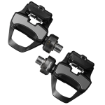 MAGENE P715S pedalais montuojamas galios matuoklis (Shimano plok&scaron;telės) &ndash; Juoda 28239