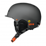 SPY LIL GALACTIC YOUTH MIPS SNOW helmet - matte gray 1005440