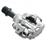 SHIMANO PD‑M540 pedalai &ndash; sidabrinės EPDM540