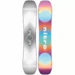 NITRO OPTISYM Women's snowboard 833048001142