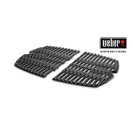 WEBER kepimo grotelės &ndash; tinka Q100 / 1000 griliams, 7644 7644