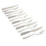 WEBER Deluxe kepsnių peilių rinkinys &ndash; 12 vnt., 17845 17845