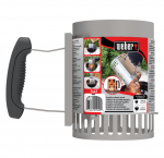 Weber Rapidfire mažas uždegimo kaminas, 7447 7447