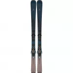 ATOMIC CLOUD Q9 + M 10 GW Piste Women's Skis set - Dark Slate AASS03774147