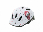 POLISPORT XXS BABY dviračio &scaron;almas kūdikiams - baltas 8740200048