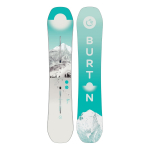 BURTON WOMEN'S FEELGOOD snieglentė - first tracks 1069119E1VRG-149