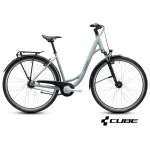 CUBE TOWN ONE City Bike &ndash; Frostyleaves / Blue 2027 1166110_49
