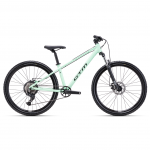 CTM ROCKY JUMP 26" dviratis &ndash; pastelinės žalios spalvos 225.049