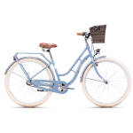 CTM SUMMER CITY 28" moteri&scaron;kas dviratis &ndash; mėlyna 225.252