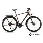 CUBE KATHMANDU PRO Trekking Bike &ndash; Sunglow / Prizm 162610_54