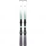 ATOMIC CLOUD Q8 + M 10 GW Piste Women's Skis set - Snow AASS03776154