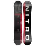NITRO TEAM PRO Men's All-Mountain Snowboard &ndash; Multicolour 833220001_155