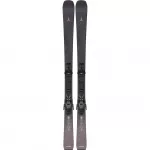 ATOMIC CLOUD Q11 + M 10 GW Piste Women's Skis set - Iron Ore AASS03772155