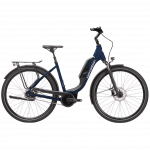 CORRATEC E-POWER URBAN AP5 8SC 28 elektrinis dviratis &ndash; mėlyna/pilka BK2831355