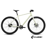 CUBE EDITOR PRO City bike - Mellowyellow / Lilac 2027 1161210_58