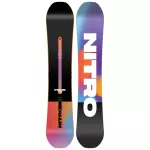 NITRO PRIME CHROMA snowboard 833121001158