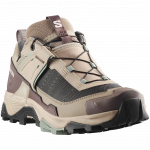 SALOMON X ULTRA 5 GTX W žygių batai &ndash; smėlio/violetinės spalvos L49289200260