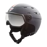 ROSSIGNOL ALLSPEED VISOR IMPACTS PHOTOCHROMIC helmet - dark blue RKKH200000_58-60