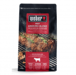 Weber jautienos rūkymo drožlių mi&scaron;inys &ndash; 0,7 kg, 17663 17663