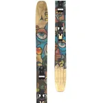 ATOMIC BENT CHETLER MINI + E M10 GW Junior Freeride Skis with Bindings AASS03594163