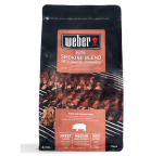 Weber kiaulienos rūkymo drožlių mi&scaron;inys &ndash; 0,7 kg, 17664 17664